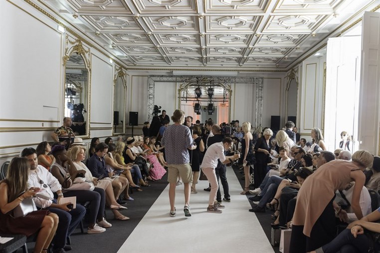 Abed Mahfouz Fall Winter 2015-2016 Collection